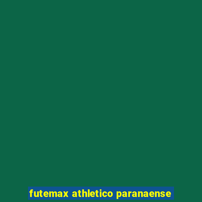 futemax athletico paranaense