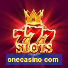 onecasino com