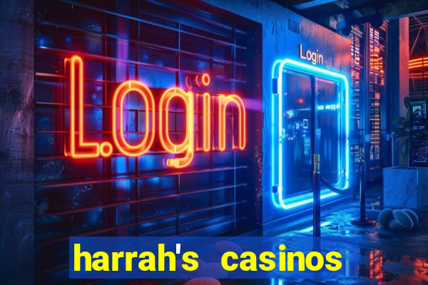 harrah's casinos las vegas