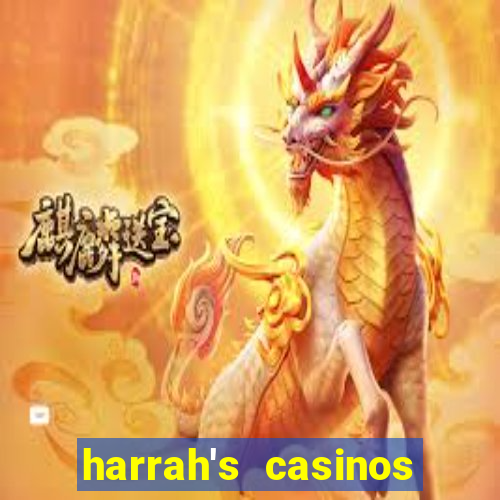 harrah's casinos las vegas