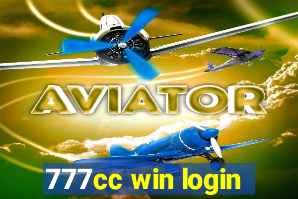 777cc win login