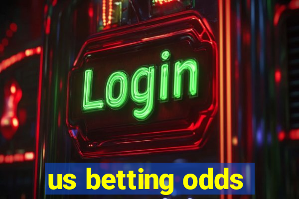 us betting odds