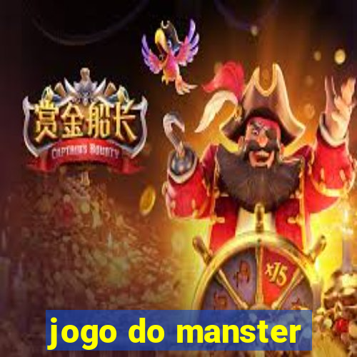 jogo do manster