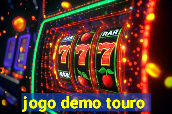 jogo demo touro