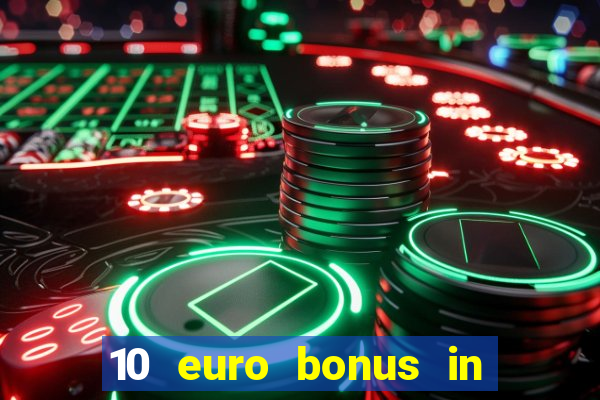 10 euro bonus in superior casino