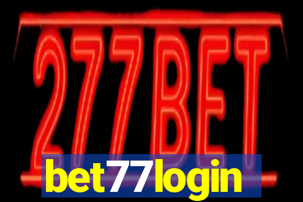 bet77login