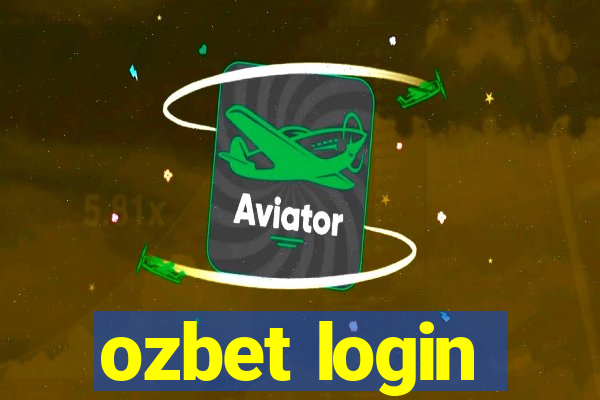 ozbet login