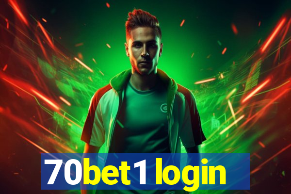 70bet1 login