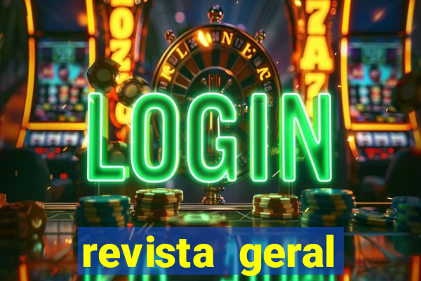 revista geral macarani bahia