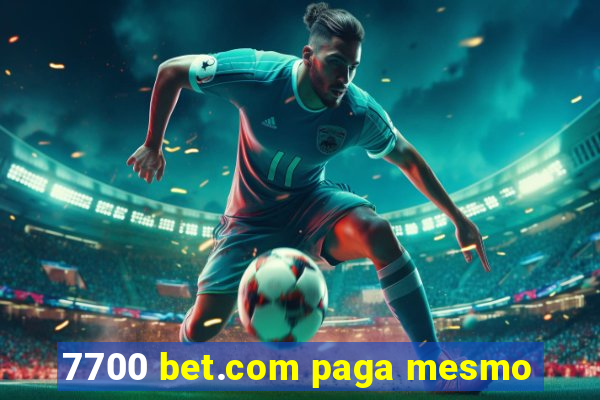 7700 bet.com paga mesmo