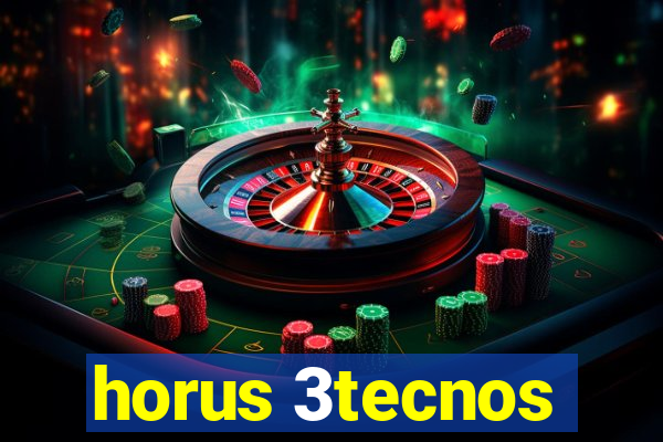 horus 3tecnos