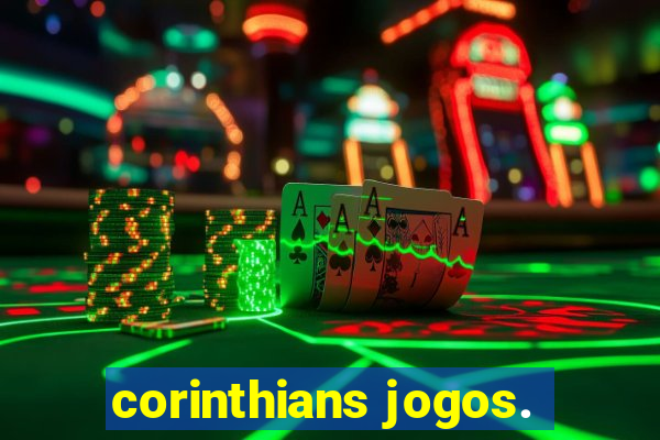 corinthians jogos.