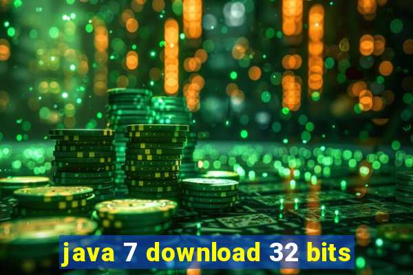 java 7 download 32 bits