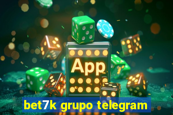 bet7k grupo telegram