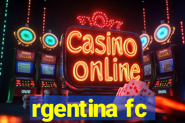 rgentina fc