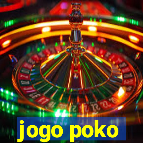 jogo poko