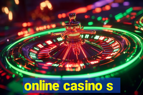 online casino s