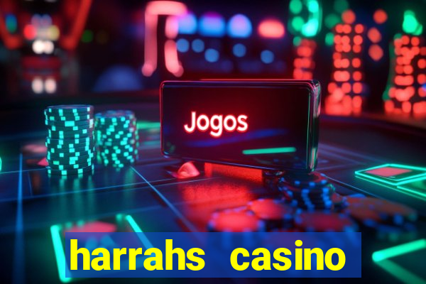 harrahs casino hotel cherokee nc