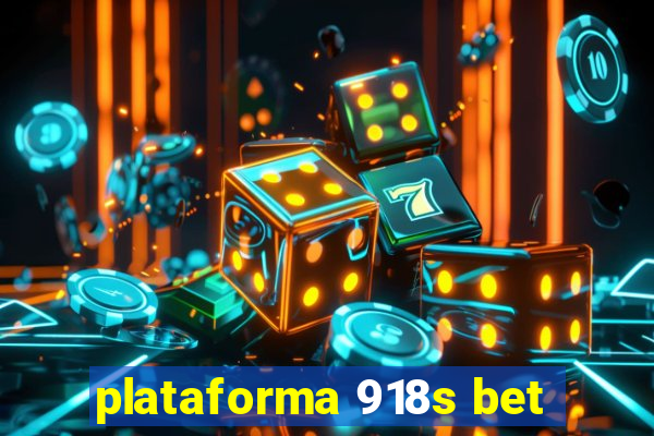 plataforma 918s bet