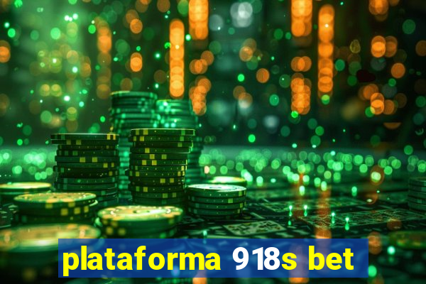 plataforma 918s bet