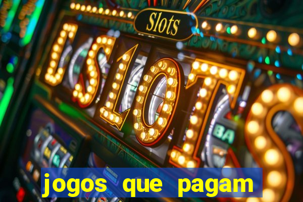 jogos que pagam sem depositar dinheiro