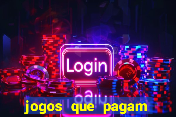 jogos que pagam sem depositar dinheiro