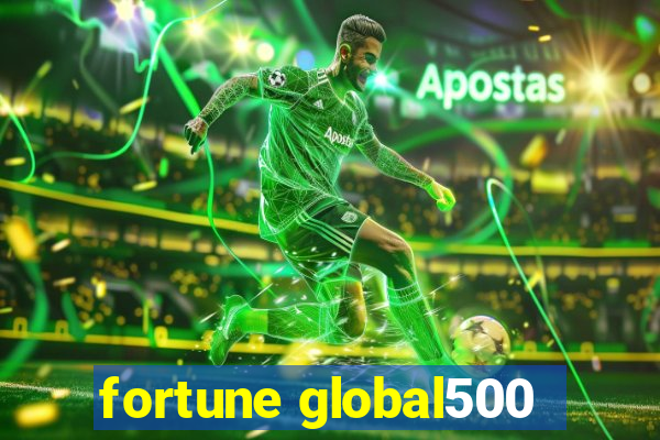 fortune global500