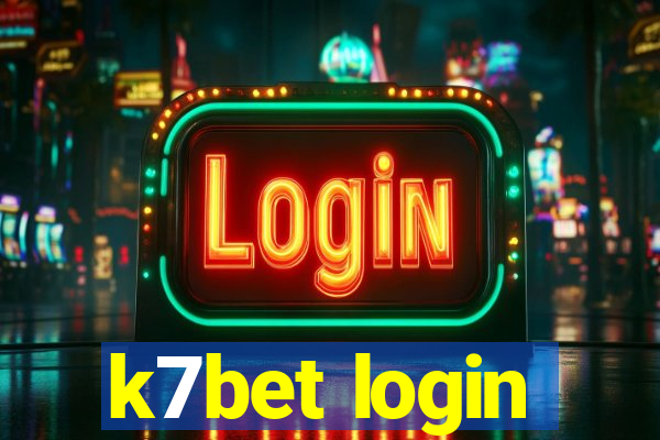 k7bet login