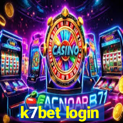 k7bet login