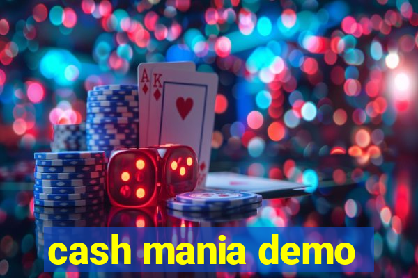 cash mania demo