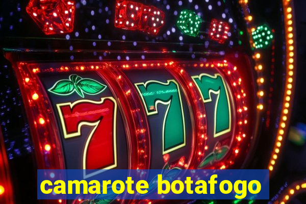 camarote botafogo