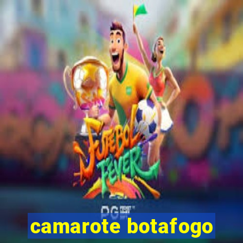 camarote botafogo