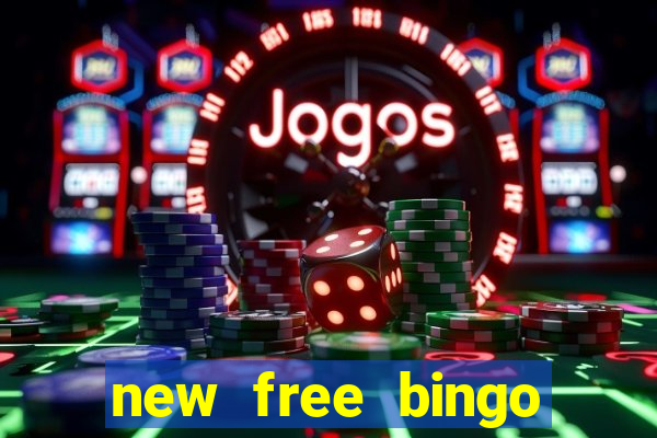 new free bingo sites no deposit