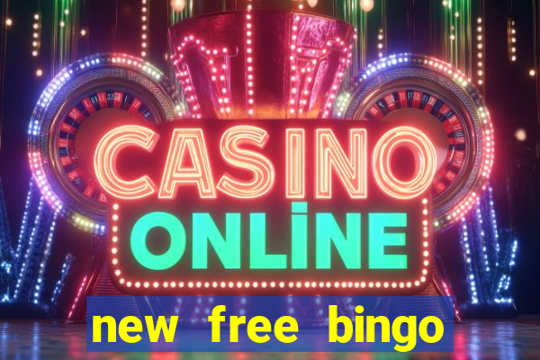 new free bingo sites no deposit