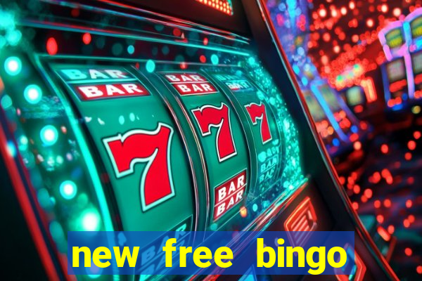 new free bingo sites no deposit