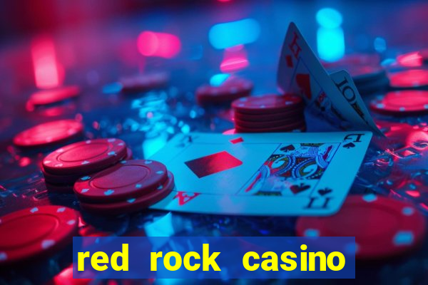 red rock casino and resort spa