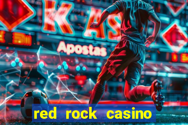 red rock casino and resort spa