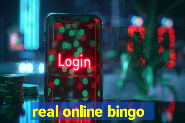 real online bingo