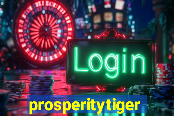 prosperitytiger