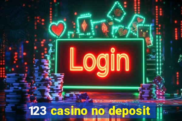 123 casino no deposit