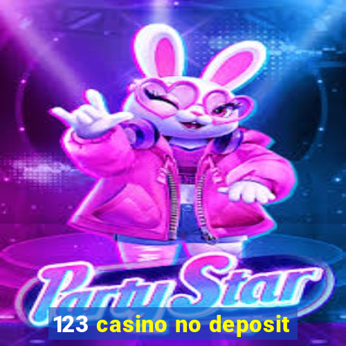 123 casino no deposit