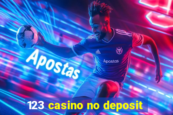 123 casino no deposit