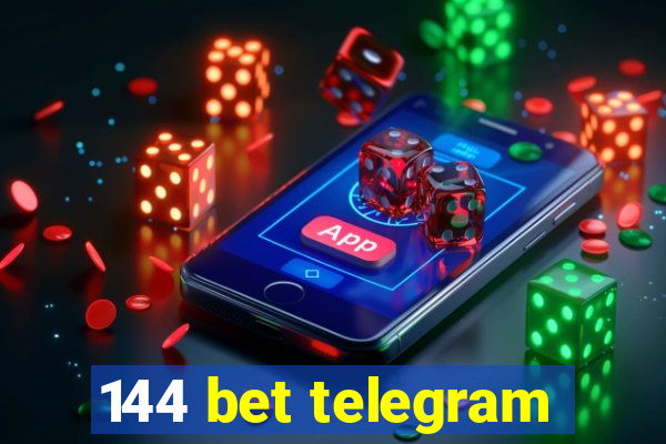 144 bet telegram