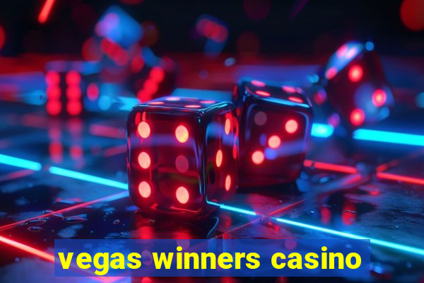 vegas winners casino