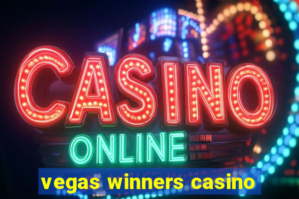 vegas winners casino