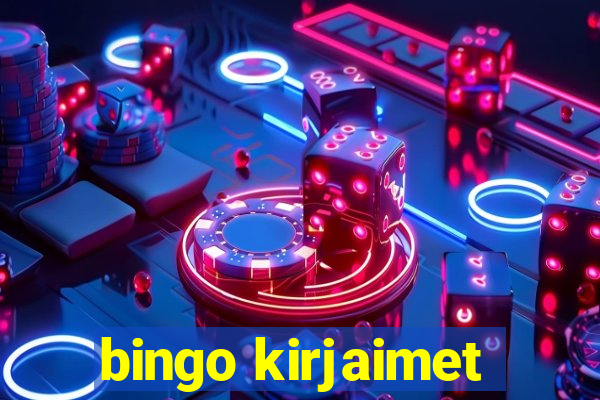 bingo kirjaimet