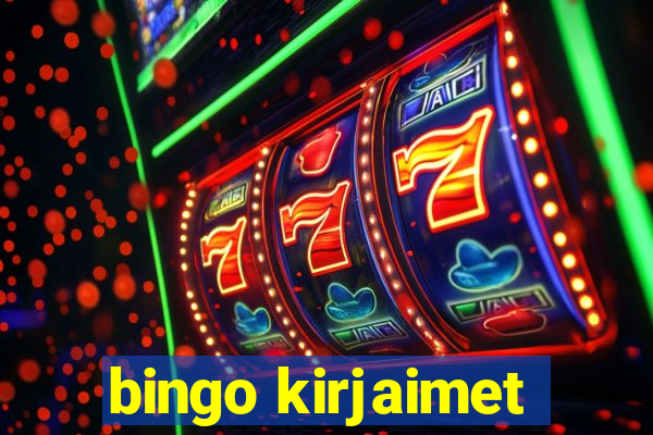 bingo kirjaimet