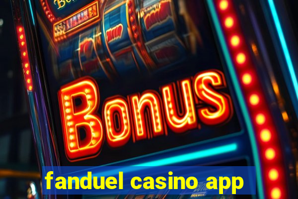 fanduel casino app