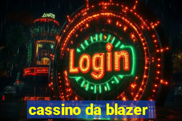 cassino da blazer