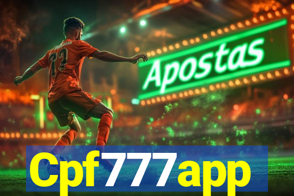 Cpf777app